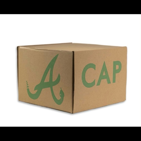 Limited addition RARE YSL ATLANTA snap back hat. - Picture 4 of 5